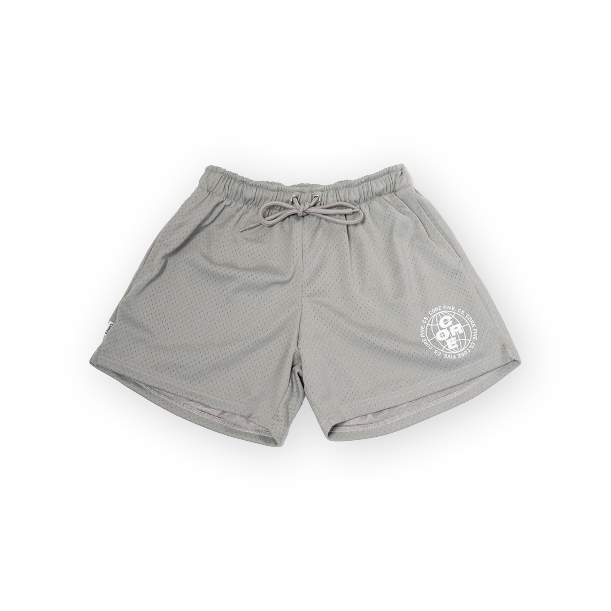 WORLDWIDE C5 - GREY SHORTS