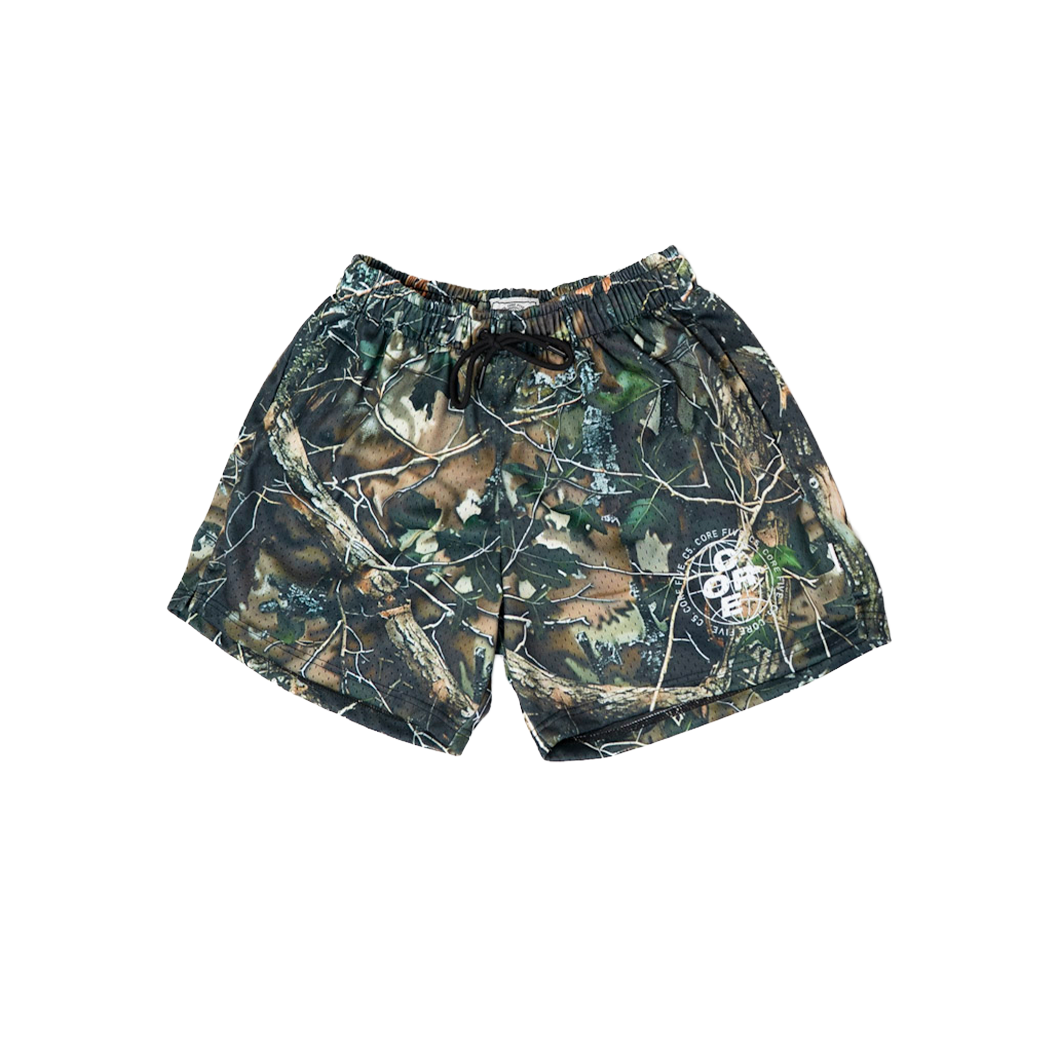 WORLDWIDE C5 - CAMO SHORTS
