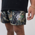 WORLDWIDE C5 - CAMO SHORTS