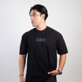 Core "555" Tee – Black