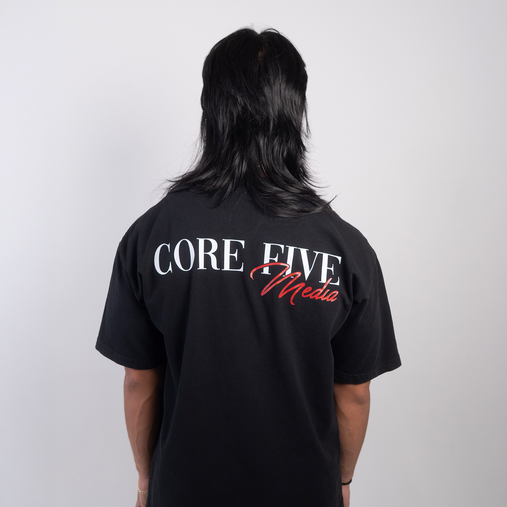 Core Five Signature Tee