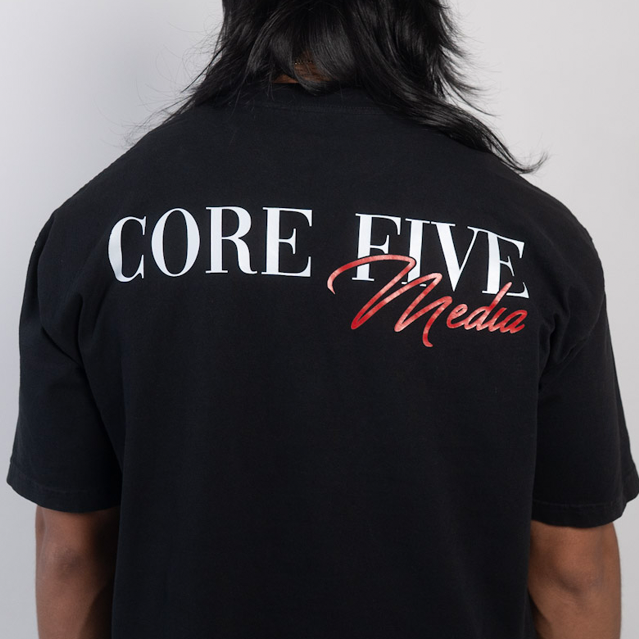 Core Five Signature Tee