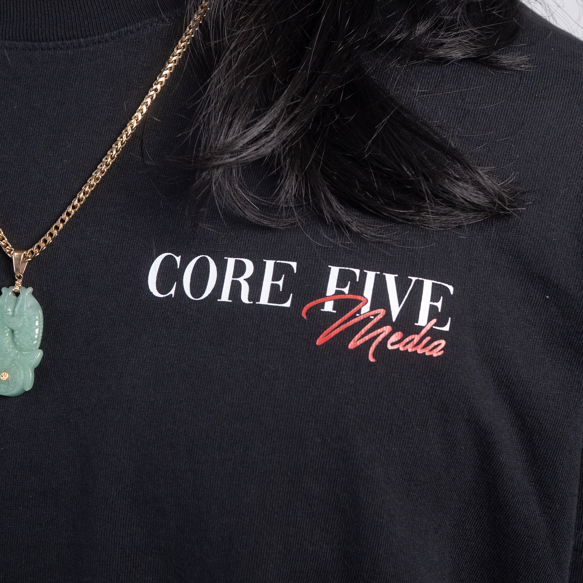 Core Five Signature Tee