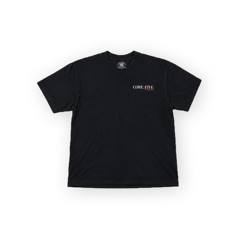 Core Five Signature Tee