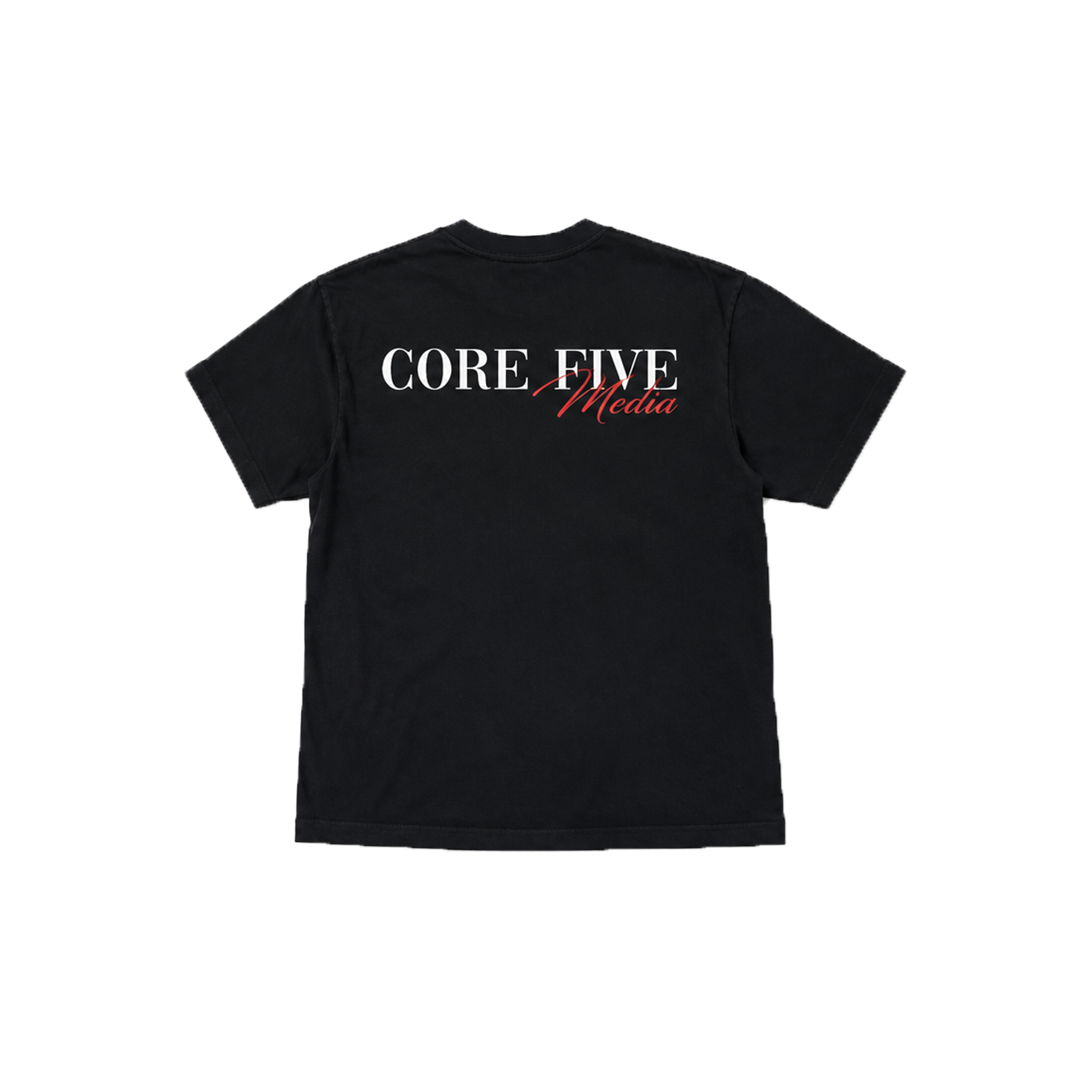 Core Five Signature Tee