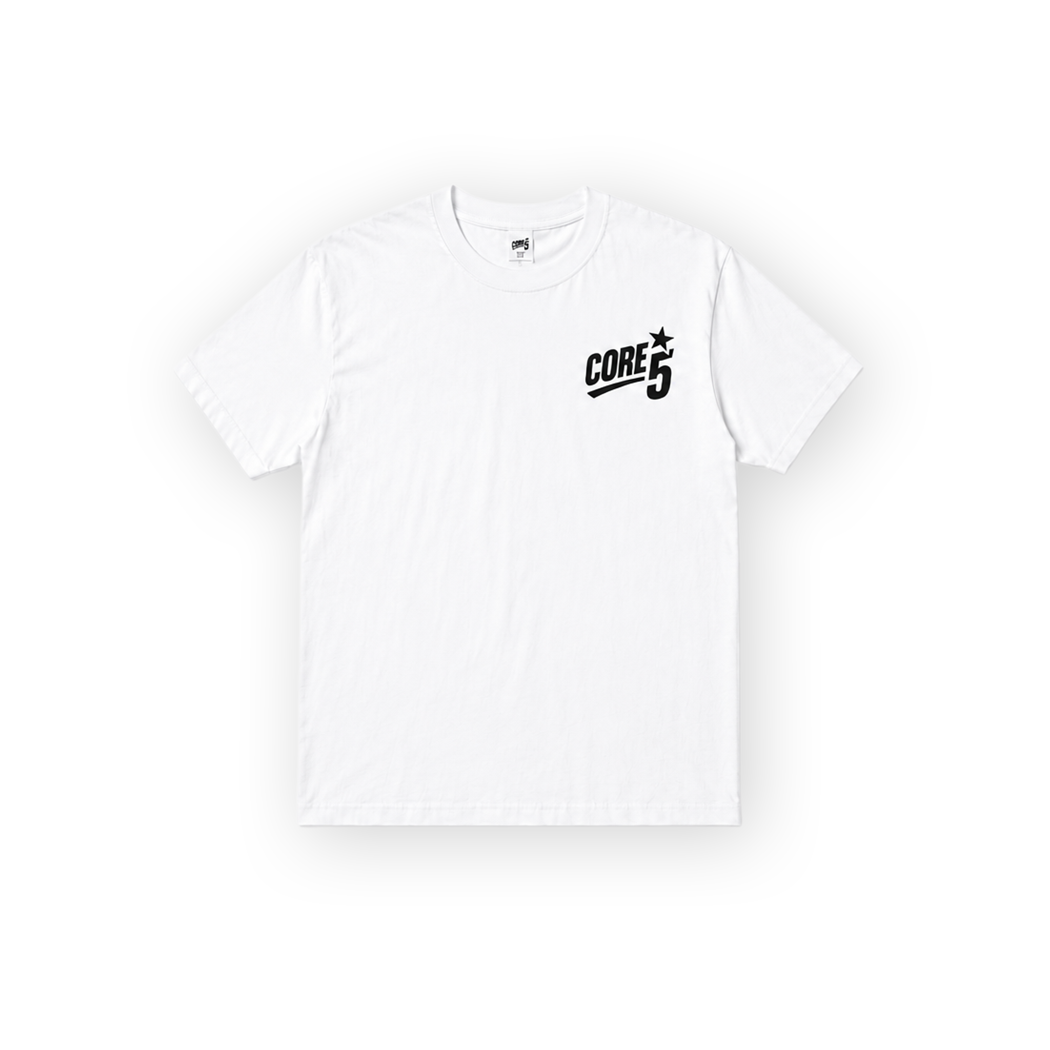 Core 5 Star Tee