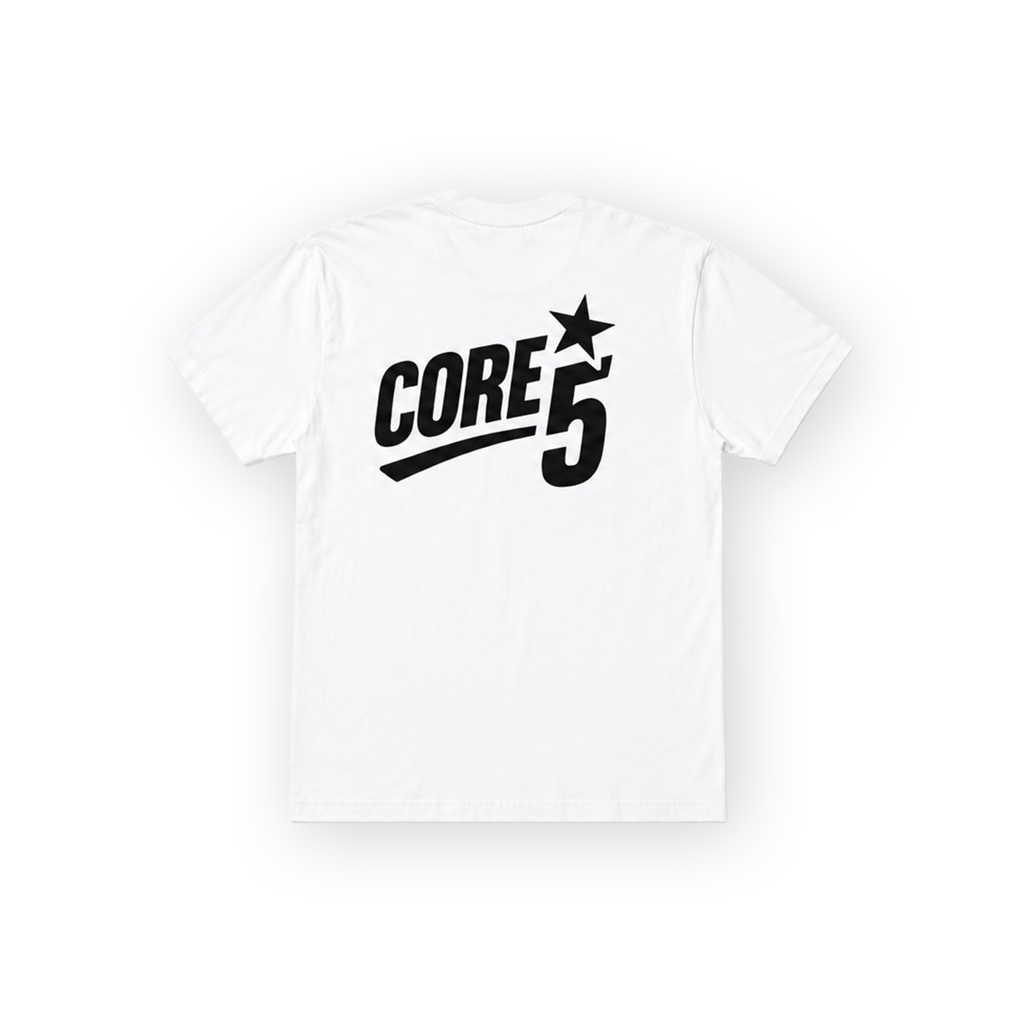 Core 5 Star Tee